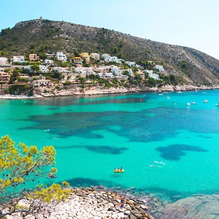 Apartment Brisa Al Mar By Interhome Moraira Luaran gambar