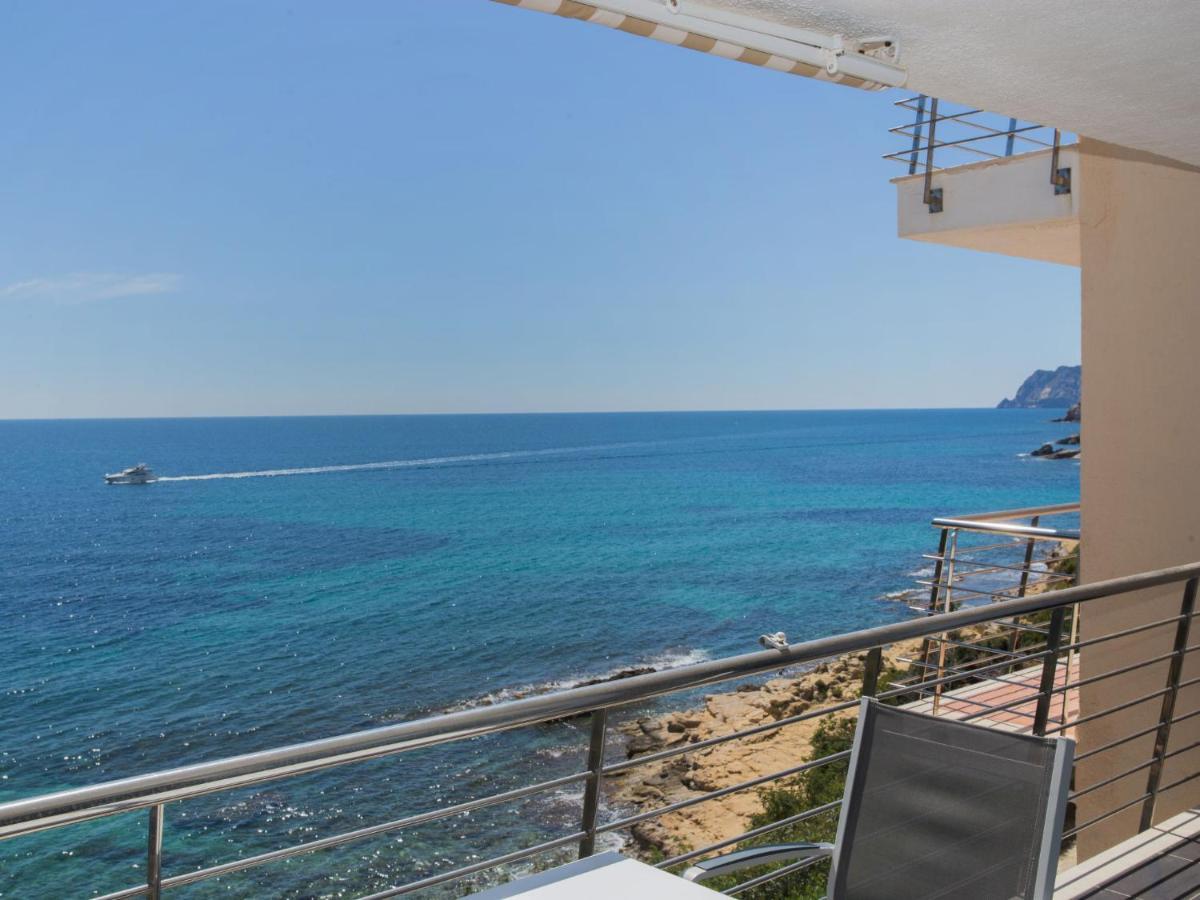Apartment Brisa Al Mar By Interhome Moraira Luaran gambar
