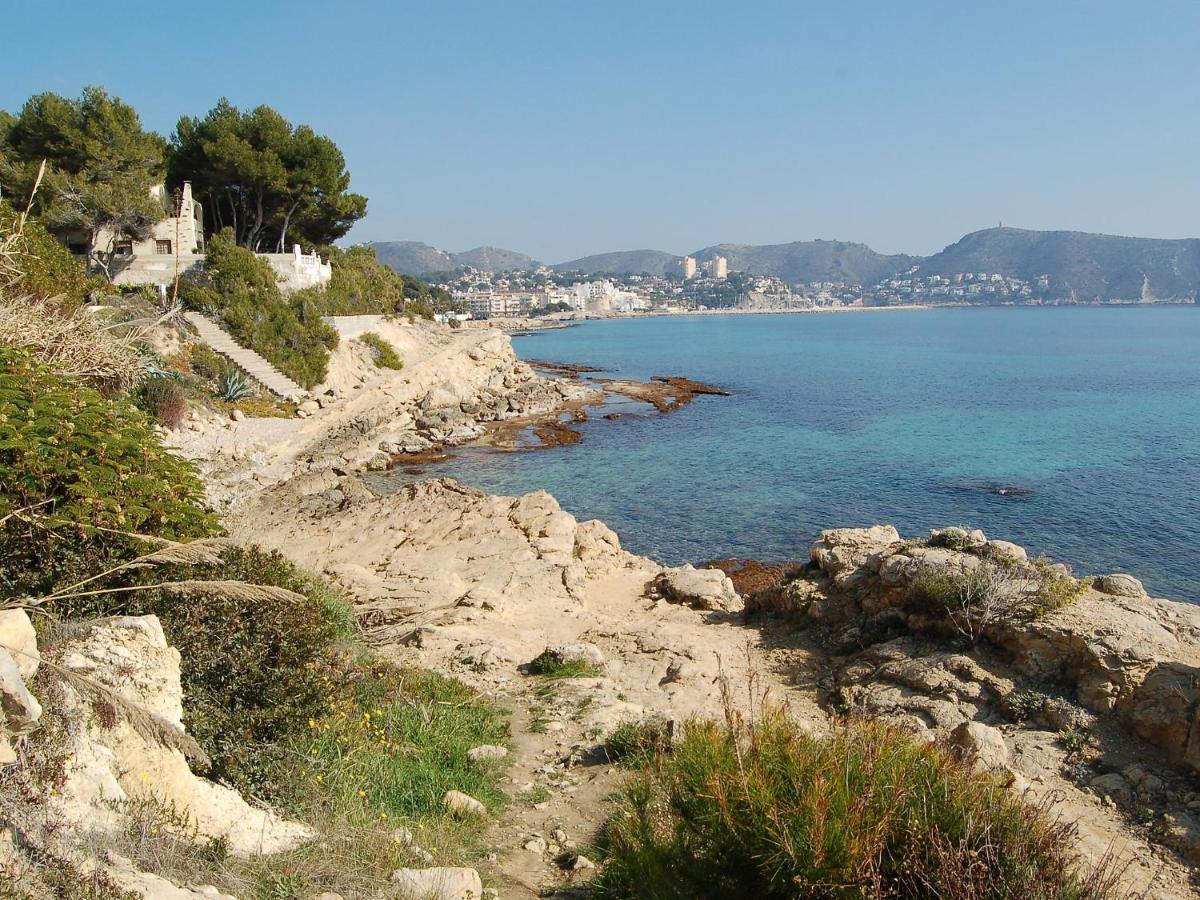 Apartment Brisa Al Mar By Interhome Moraira Luaran gambar