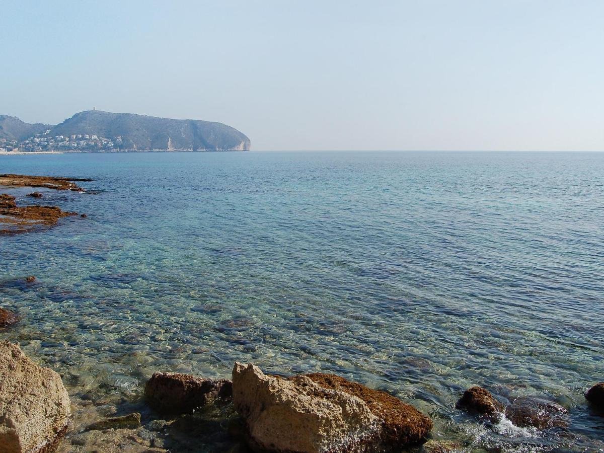 Apartment Brisa Al Mar By Interhome Moraira Luaran gambar