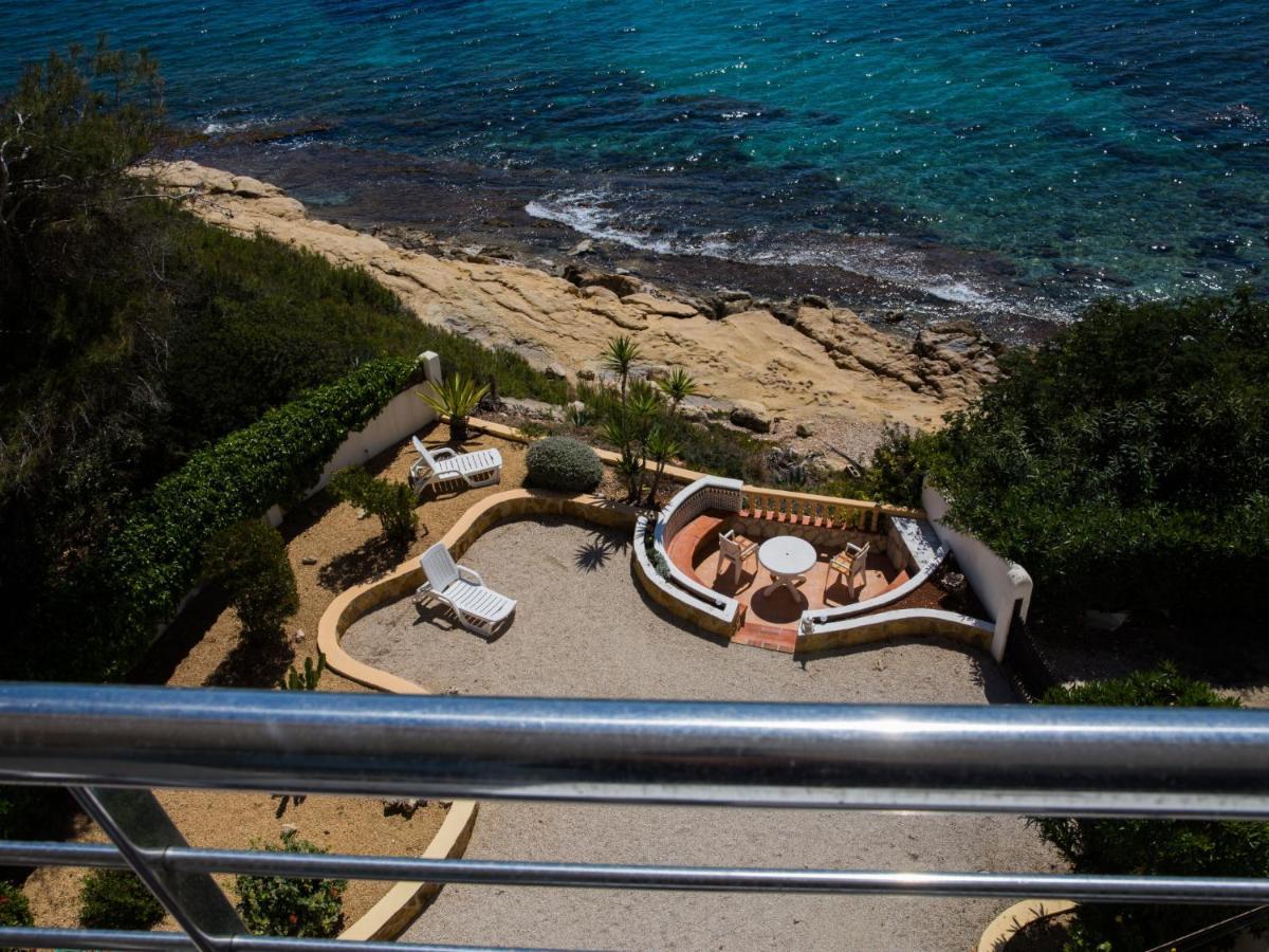 Apartment Brisa Al Mar By Interhome Moraira Luaran gambar