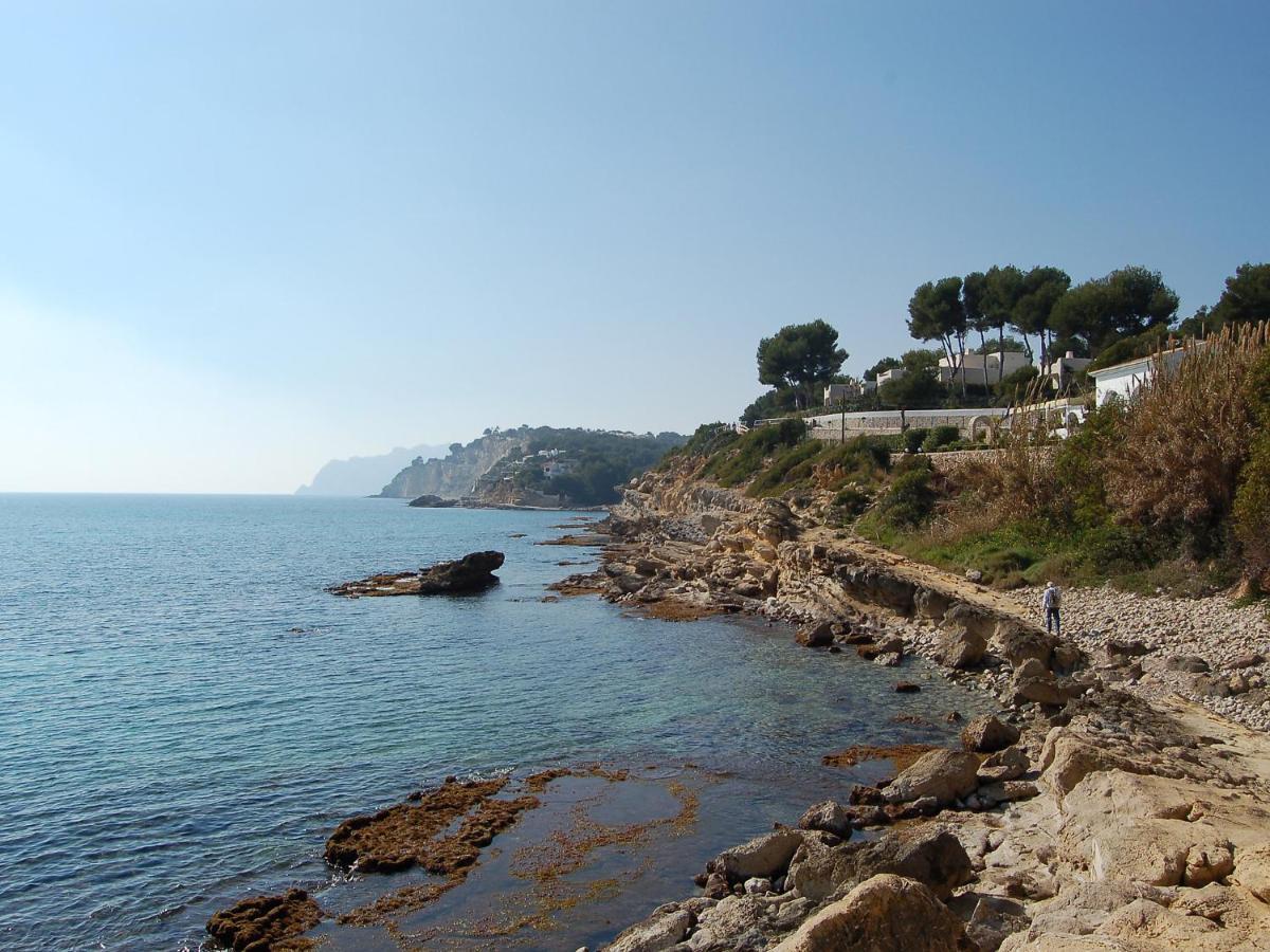Apartment Brisa Al Mar By Interhome Moraira Luaran gambar