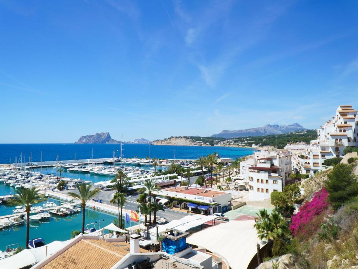 Apartment Brisa Al Mar By Interhome Moraira Luaran gambar