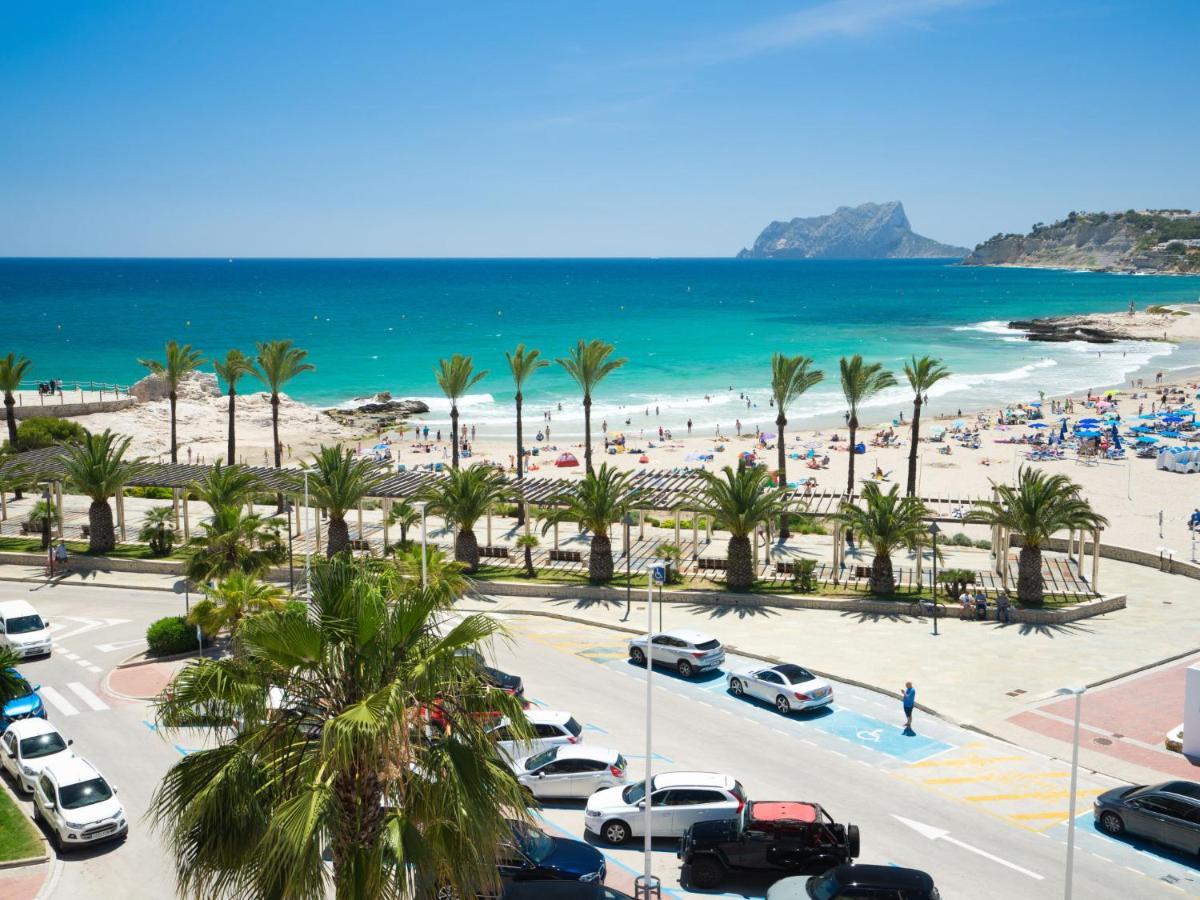Apartment Brisa Al Mar By Interhome Moraira Luaran gambar