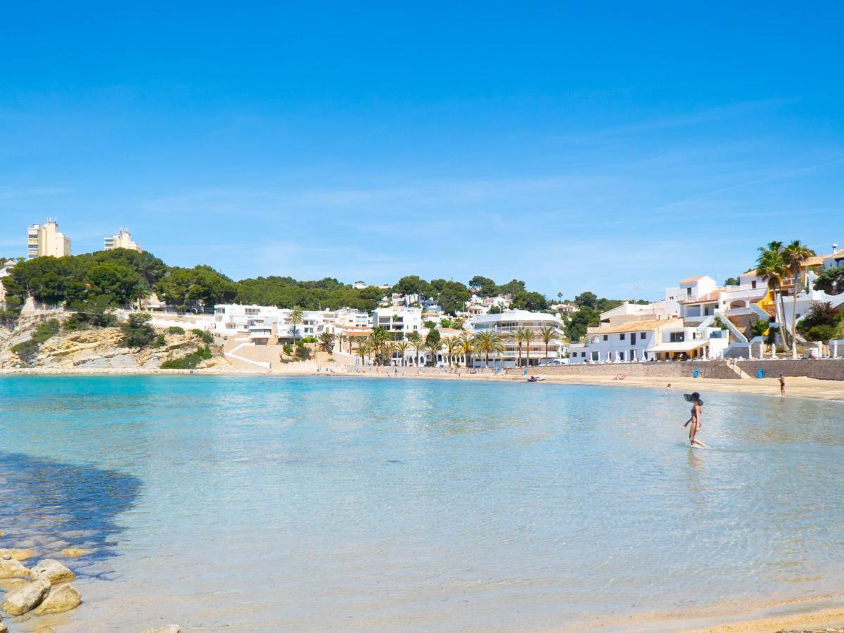 Apartment Brisa Al Mar By Interhome Moraira Luaran gambar
