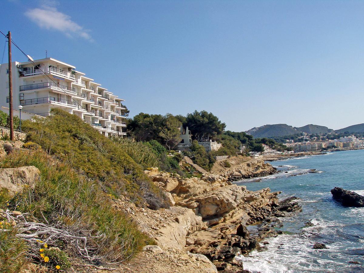 Apartment Brisa Al Mar By Interhome Moraira Luaran gambar